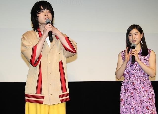 菅田将暉、ストイックすぎる土屋太鳳に驚き「怪物だね君も」