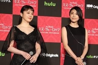 竹内結子or小澤征悦？「ミス・シャーロック」級の“変人”とは…