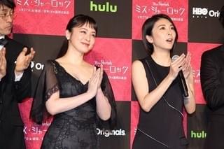 竹内結子or小澤征悦？「ミス・シャーロック」級の“変人”とは…