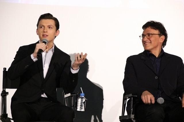 「アベンジャーズ4」では日本が舞台に！来日した監督＆トム・ホランドが明言