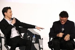 「アベンジャーズ4」では日本が舞台に！来日した監督＆トム・ホランドが明言