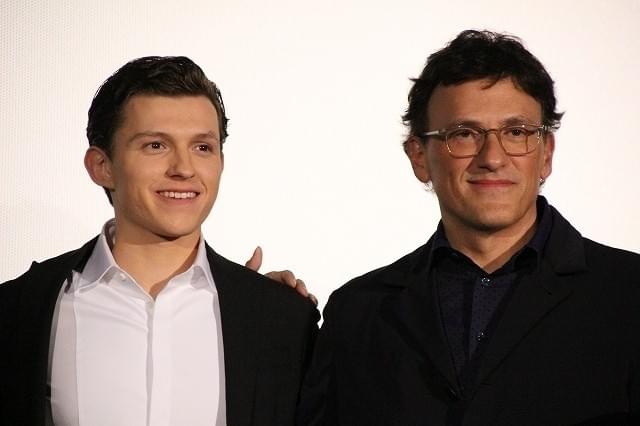 「アベンジャーズ4」では日本が舞台に！来日した監督＆トム・ホランドが明言