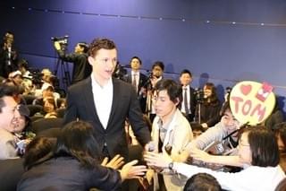 「アベンジャーズ4」では日本が舞台に！来日した監督＆トム・ホランドが明言