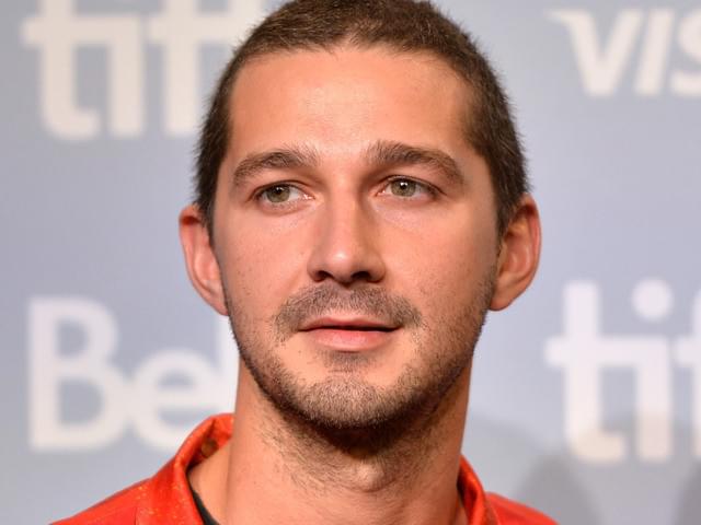 シャイア・ラブーフ