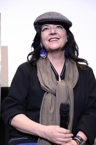 カンヌ2冠「ビューティフル・デイ」監督が来日！ホアキン・フェニックスの人柄明かす