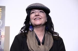 カンヌ2冠「ビューティフル・デイ」監督が来日！ホアキン・フェニックスの人柄明かす