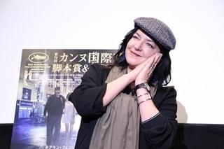 カンヌ2冠「ビューティフル・デイ」監督が来日！ホアキン・フェニックスの人柄明かす