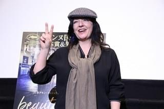 カンヌ2冠「ビューティフル・デイ」監督が来日！ホアキン・フェニックスの人柄明かす