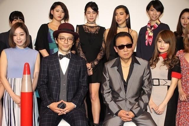 “夜の街の住人”が集まった