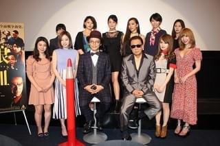 梅沢富美男、ホスト＆キャバ嬢相手に“舌好調” 女性の口説き方も伝授