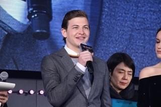 13年ぶり来日スピルバーグ、「レディ・プレイヤー1」の“ボスキャラ”を明かす！