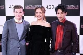 13年ぶり来日スピルバーグ、「レディ・プレイヤー1」の“ボスキャラ”を明かす！