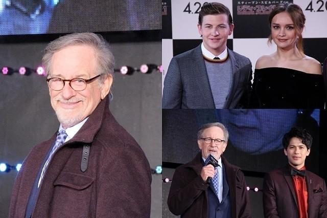 巨匠を生で見たファンは歓喜！