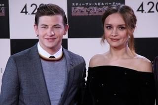 13年ぶり来日スピルバーグ、「レディ・プレイヤー1」の“ボスキャラ”を明かす！