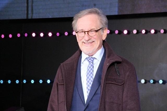 13年ぶり来日スピルバーグ、「レディ・プレイヤー1」の“ボスキャラ”を明かす！
