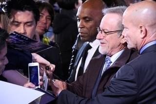 13年ぶり来日スピルバーグ、「レディ・プレイヤー1」の“ボスキャラ”を明かす！