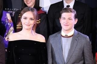 13年ぶり来日スピルバーグ、「レディ・プレイヤー1」の“ボスキャラ”を明かす！