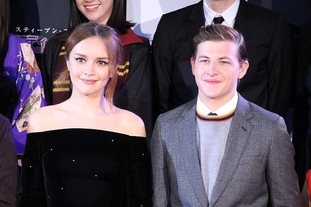 13年ぶり来日スピルバーグ、「レディ・プレイヤー1」の“ボスキャラ”を明かす！