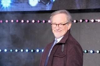 13年ぶり来日スピルバーグ、「レディ・プレイヤー1」の“ボスキャラ”を明かす！