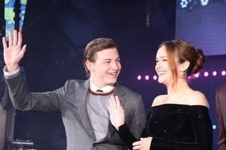 13年ぶり来日スピルバーグ、「レディ・プレイヤー1」の“ボスキャラ”を明かす！