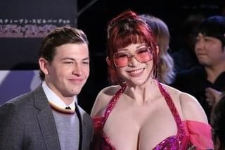 13年ぶり来日スピルバーグ、「レディ・プレイヤー1」の“ボスキャラ”を明かす！