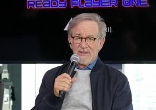 スピルバーグ＆「レディ・プレイヤー1」出演者、観客が1番沸くのは“あのキャラ”の登場シーン！