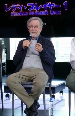 スピルバーグ＆「レディ・プレイヤー1」出演者、観客が1番沸くのは“あのキャラ”の登場シーン！