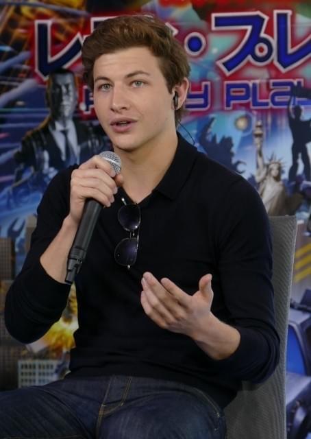 スピルバーグ＆「レディ・プレイヤー1」出演者、観客が1番沸くのは“あのキャラ”の登場シーン！