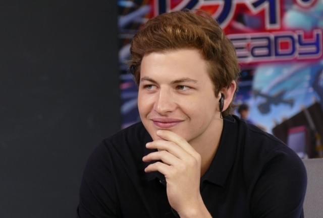 スピルバーグ＆「レディ・プレイヤー1」出演者、観客が1番沸くのは“あのキャラ”の登場シーン！