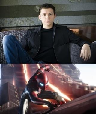 「アベンジャーズ」新作でスパイダーマンに何が起こる？トム・ホランドがヒントを明かす