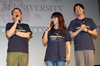 板尾創路＆「2丁拳銃」川谷修士、「火花」撮影現場での号泣秘話を告白