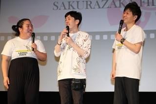 板尾創路＆「2丁拳銃」川谷修士、「火花」撮影現場での号泣秘話を告白