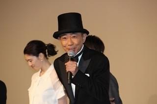 木梨憲武、佐藤健の宿願“新人CG男優賞”獲得するも「米はもらえるの？」