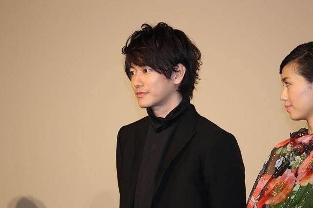 木梨憲武、佐藤健の宿願“新人CG男優賞”獲得するも「米はもらえるの？」