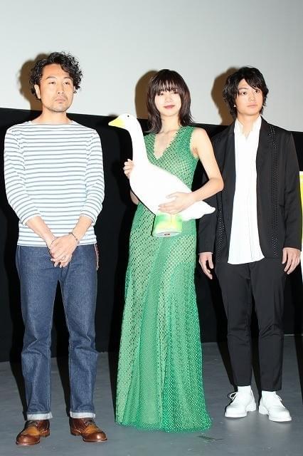 池田エライザ「ルームロンダリング」出演で霊に「すごく愛着が湧いた」