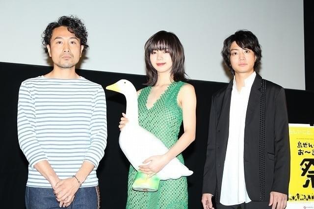 池田エライザ「ルームロンダリング」出演で霊に「すごく愛着が湧いた」