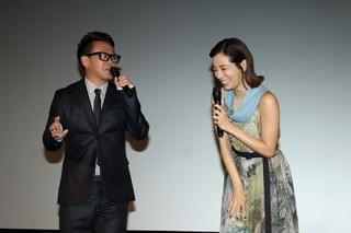 宮川大輔、初ラブシーンを述壊「本当に好きになってしまった」