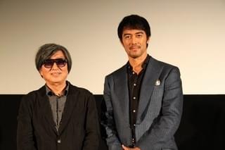 阿部寛、鶴橋康夫“先輩”の絶賛に恐縮しきり 再タッグは快諾