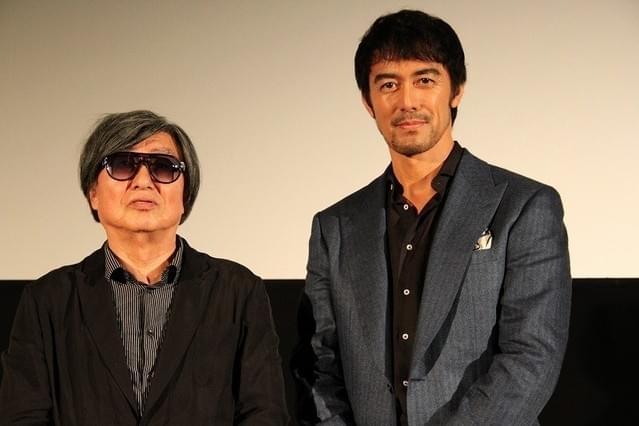 阿部寛、鶴橋康夫“先輩”の絶賛に恐縮しきり 再タッグは快諾