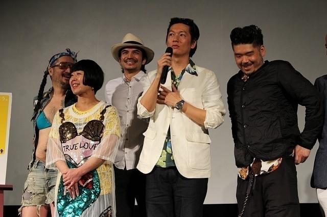 井浦新「ニワトリ★スター」出演は10年越しの「けじめ」