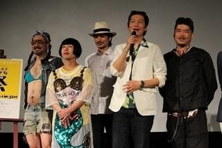 井浦新「ニワトリ★スター」出演は10年越しの「けじめ」