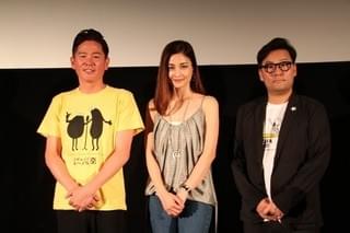 黒木メイサ、初めての映画館体験を懐かしむ 「タイタニック」はトラウマ!?