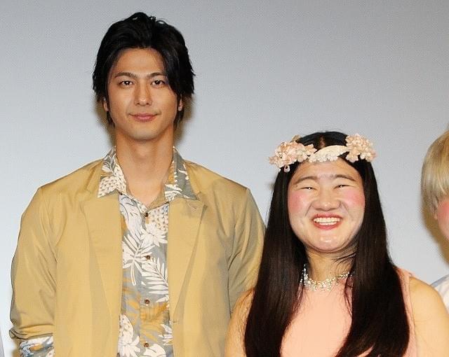 「ガンバレルーヤ」よしこに速水もこみちがキュン！「Bの戦場」でカップル役