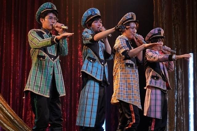 “宇宙人”志尊淳が消滅の危機!?「劇場版ドルメンX」予告編公開