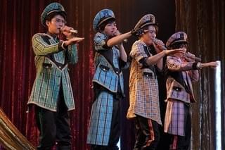 “宇宙人”志尊淳が消滅の危機!?「劇場版ドルメンX」予告編公開