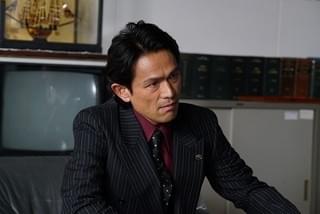 江口洋介“男の魅力”全開！初の極道役に挑んだ「孤狼の血」場面写真披露