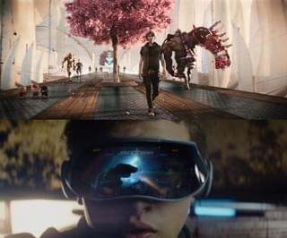 「レディ・プレイヤー1」冒頭映像＆サンリオキャラ集結の場面写真公開！