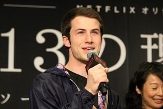 Netflix「13の理由」キャストが初来日！東京観光を満喫