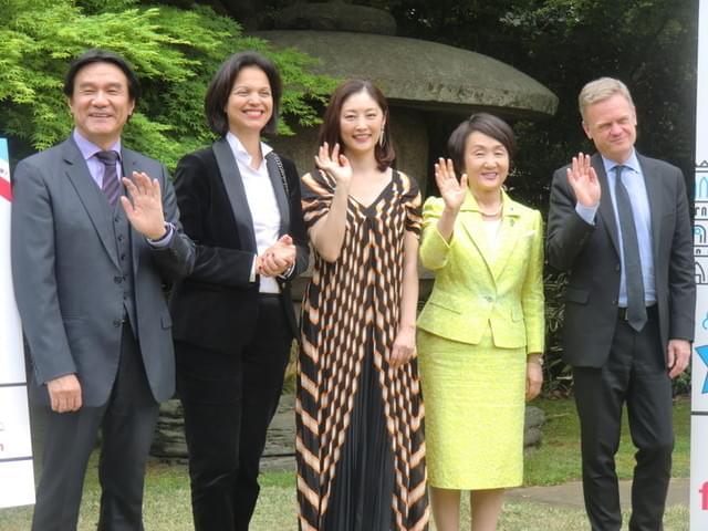 フランス映画祭2018、横浜で12作品を上映 フェスティバル・ミューズは常盤貴子