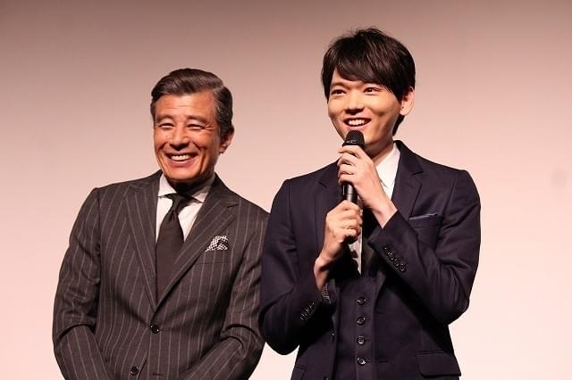 石川智健氏の刑事小説をドラマ化